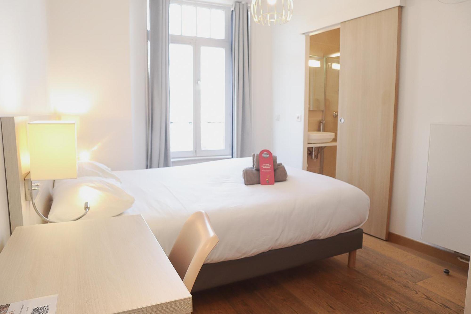 Hotel Ambassadeur Lille Extérieur photo